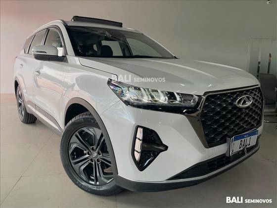 CAOA CHERY TIGGO 7 PRO 1.5 TCI FLEX HYBRID CVT CAOA CHERY TIGGO 7 PRO 1.5 TCI FLEX HYBRID CVT